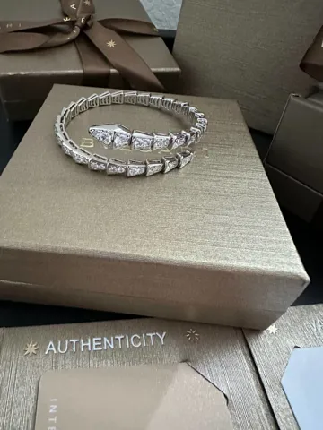 Bvlgari браслет