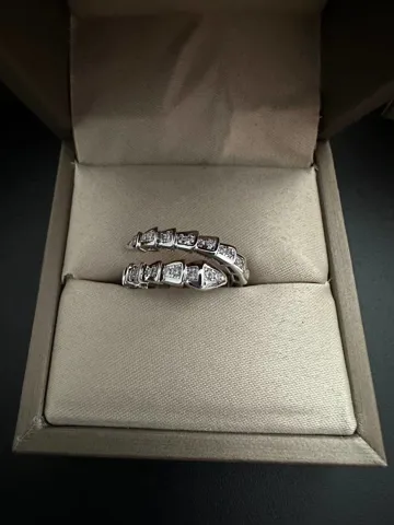 Bvlgari каблучка