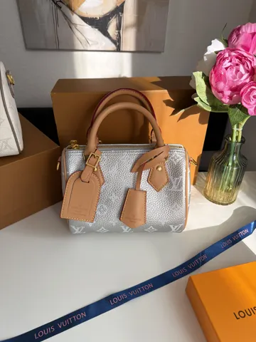 Speedy silver