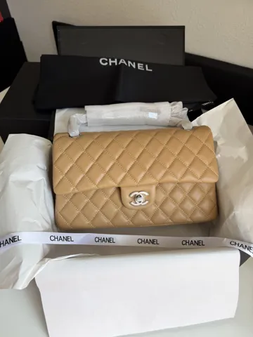 beige silver