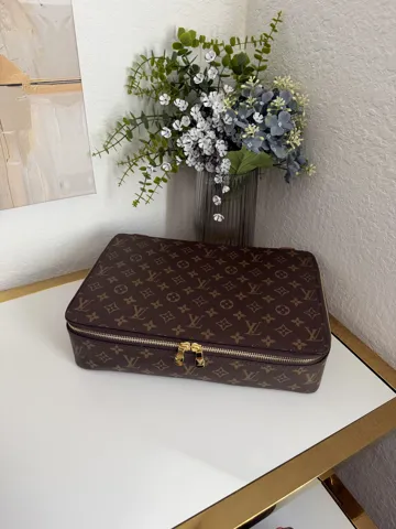 Packing Cube MM Monogram
