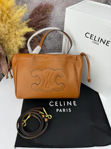 Celine Brown Mini