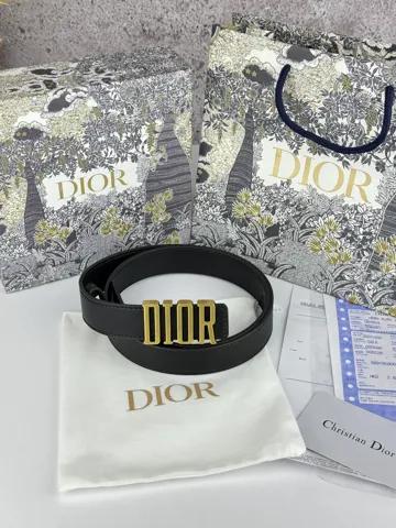 Dior Black Gold