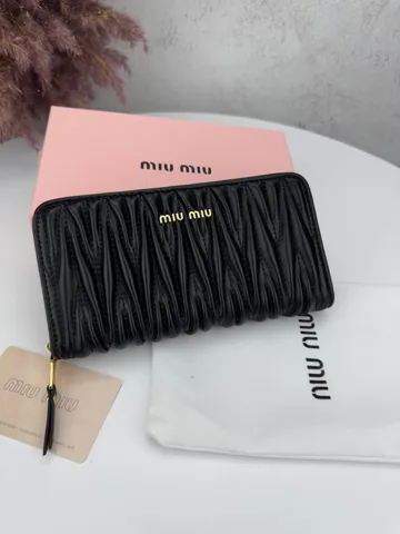 Miu Miu Black