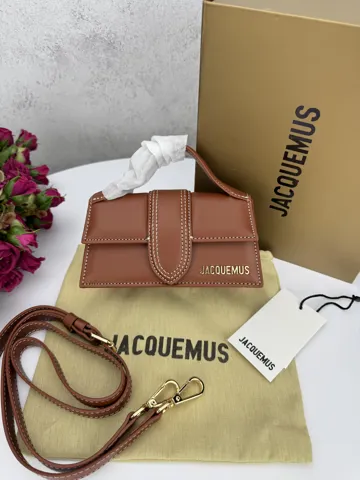 Jacquemus mini Brown