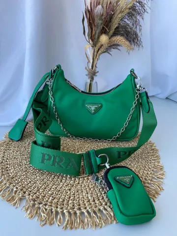Prada Mini Green