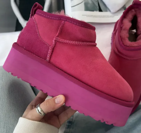 Ugg Classic Ultra Mini Platform Premium