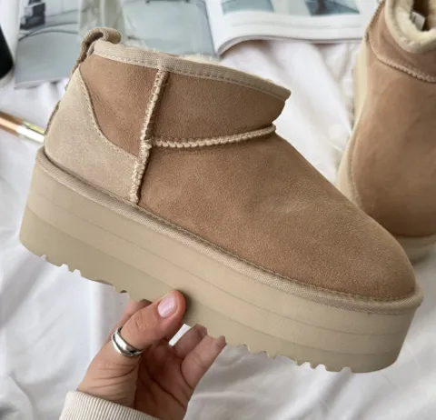 Ugg Classic Ultra Mini Platform Premium