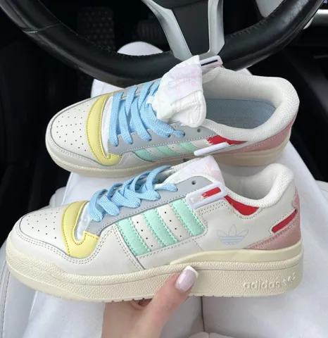 Adidas Forum Multicolor