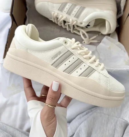 Adidas Campus x Bad Bunny Beige