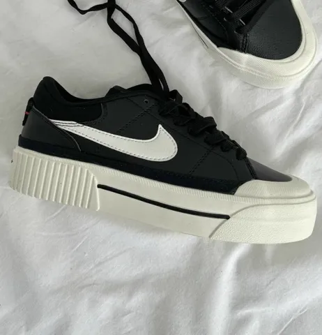 Nike Court Legacy Black