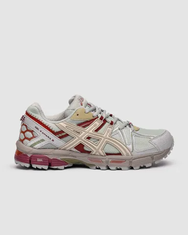 Asics Gel Kahana 8 Grey/Burgundy