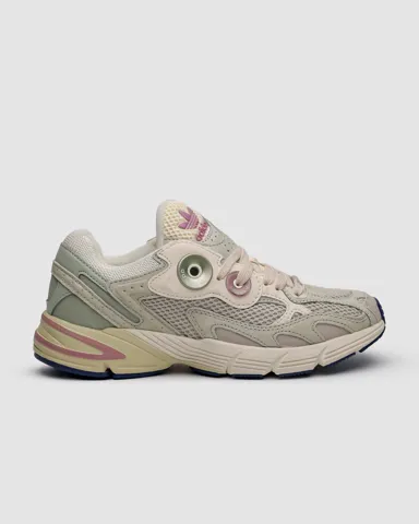 Adidas Astir Beige/Violet/Green