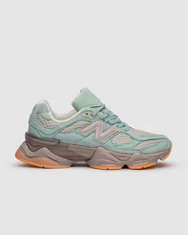 New Balance 9060 "The Whitaker Group - Missing Pieces - Moss Green"