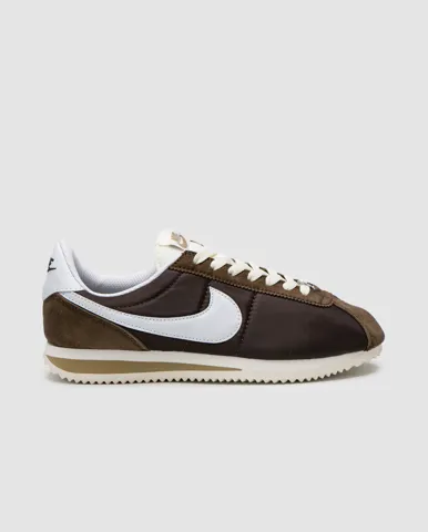 Nike Cortez Brown/White