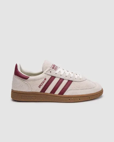 Adidas Handball Spezial Beige/Burgundy