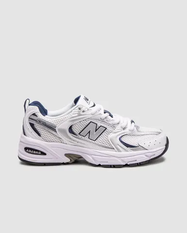 New Balance 530 Navy Blue/White