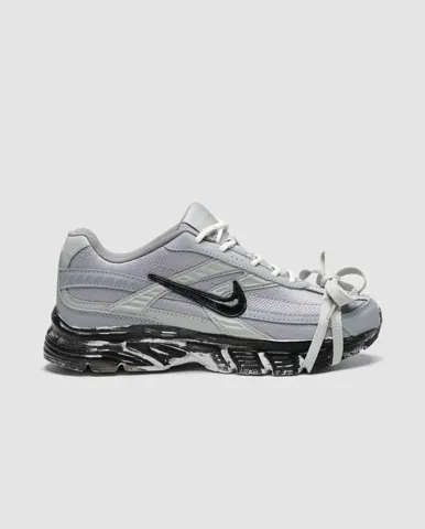 Nike Initiator Custom "Grey"