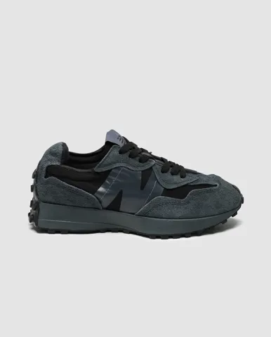 New Balance 327 Black/Grey