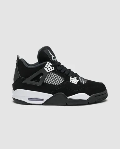 Nike Air Jordan Retro 4 White Thunder