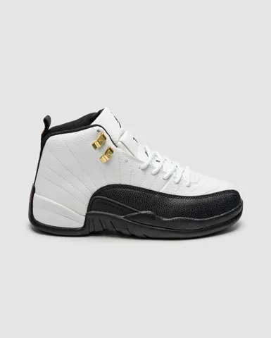 Nike Air Jordan 12 Retro Taxi White/Black