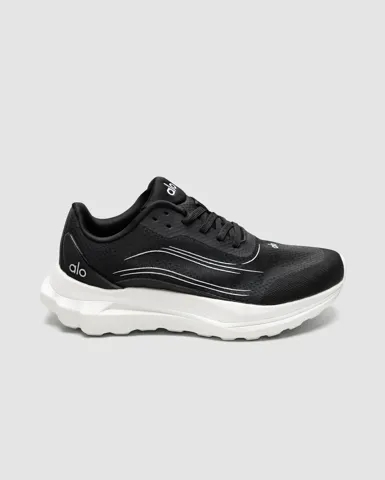 Alo Yoga Runner Black