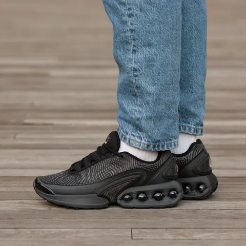 Nike Air Max DN "Black and Dark Smoke Grey"