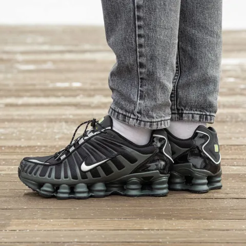 Nike Shox TL Black Grey