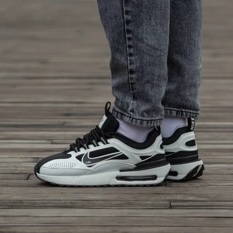 Nike Air Max Dawn White Black