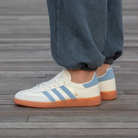 Adidas Spezial Beige Blue