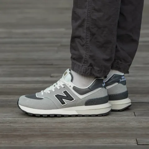 New Balance 574 Legacy Dark Grey