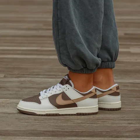 Nike Sb Dunk Low Beige Brown