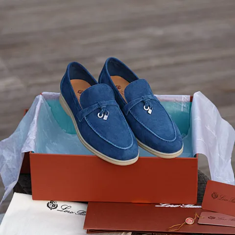 Loro Piana Sweet Blue Women