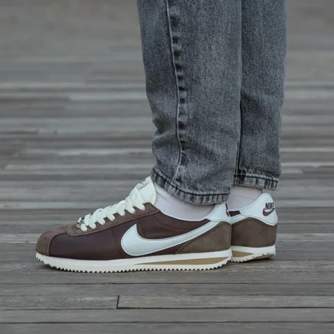 Nike Cortez Brown