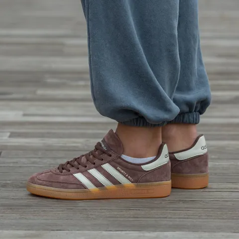 Adidas Spezial Brown x Rich