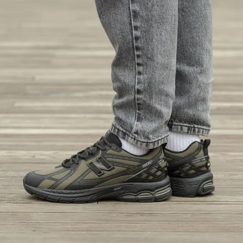 New Balance 1906R Termo Black Haki