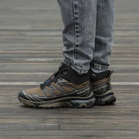 Salomon XT-6 Mid Winter Fur