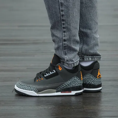 Air Jordan 3 Retro Fear Pack