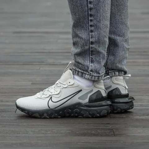 Nike React Vision Light Grey