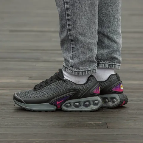 Nike Air Max DN Black Purple