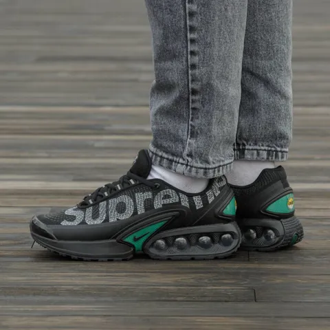 Nike Air Max DN x Supreme Black Green