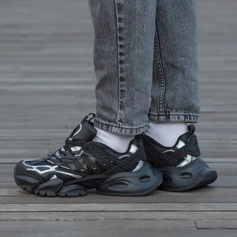 Adidas Vento XLG Deluxe Black Silver