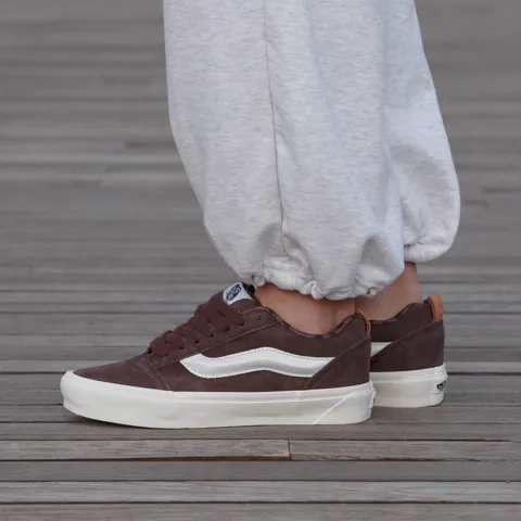 Vans KNU Skool Brown