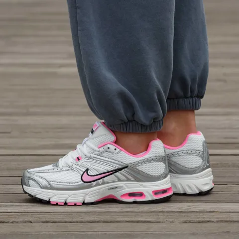 Nike Air Max Moto 2k White Silver Rose