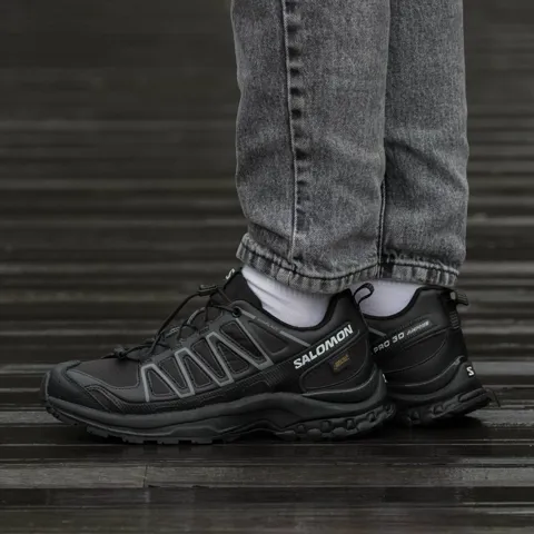 Salomon XA PRO 3D Amphid Black White