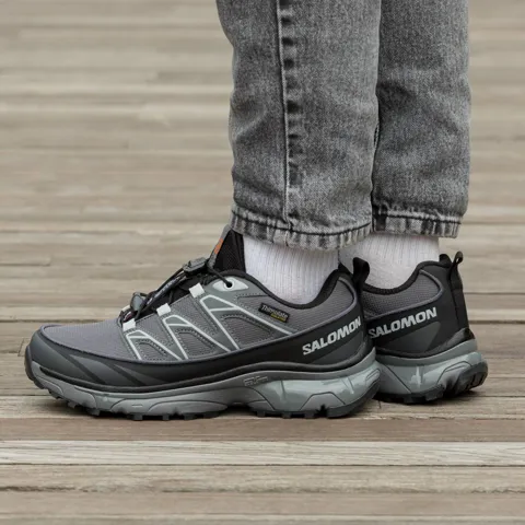 Salomon XA Pro Street Thinsulate Gore-Tex Grey