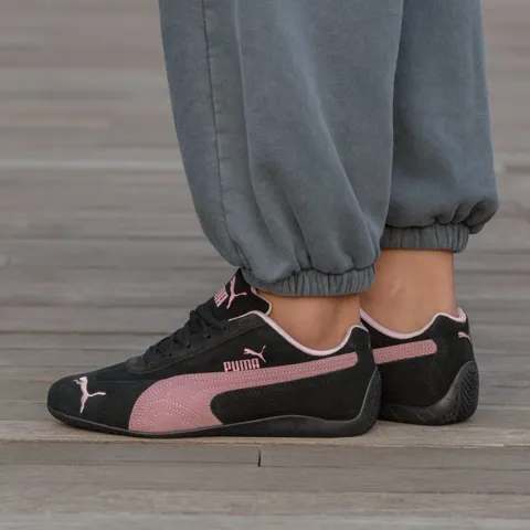 Puma Speedcat Black Pink