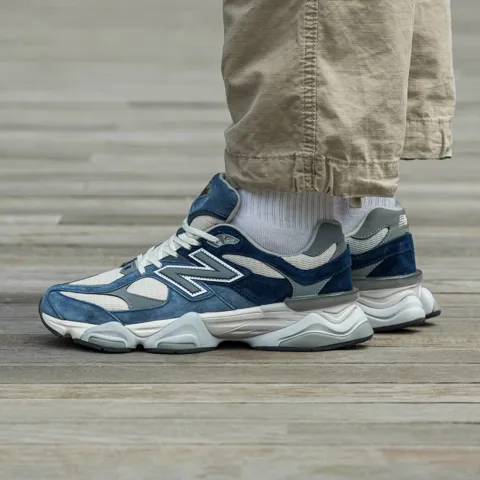 New Balance 9060 White\Blue