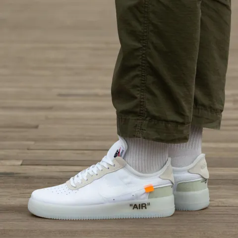 Nike Air Force x Off White