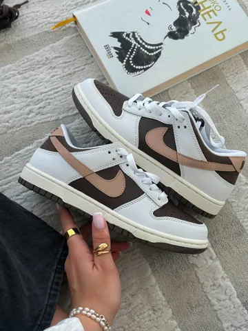 Dunk Low Beige/Brown